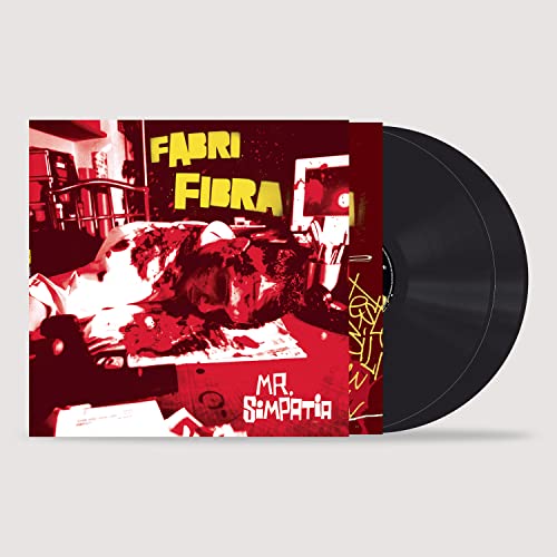 Mr. Simpatia - 180-Gram Black Vinyl - Vinyl release thumbnail