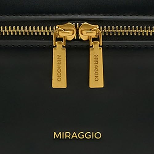 Image of Miraggio Cressida Crossbody Bag For Women | Sling Bags With Convertible Chain | Gift Items For Women