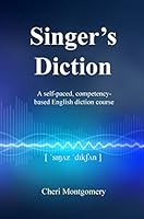 Singer's Diction 1733863109 Book Cover