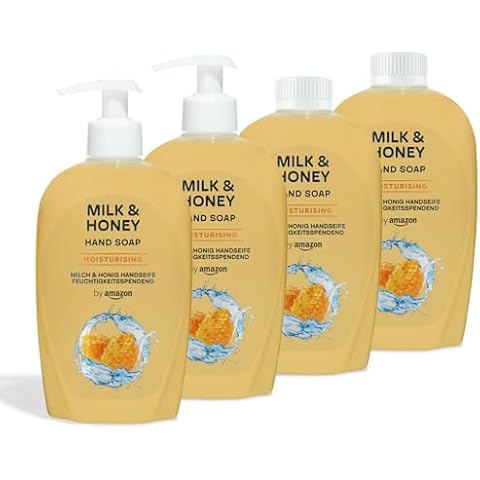 by Amazon Milk & Honey Hand Soap Set Cover