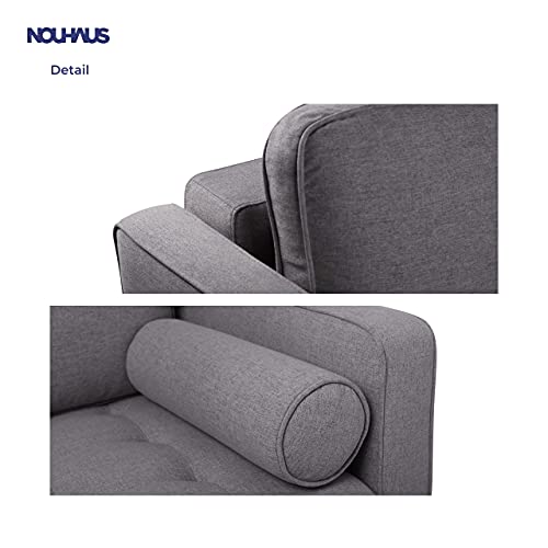 Nouhaus Module, Sleeper Sofa Bed Couch. 7Ft Luxury Convertible Sofa Futon Bed With No Roll Together Latex. Pull Out Couch Bed For Bedroom Couch, Small Apartment Furniture Sofas Or Rv Couch #TOP6