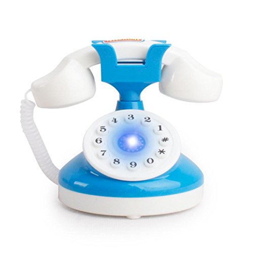 Preisvergleich Produktbild Bescita Baby Entwicklungs Pädagogisches Festnetz Pretend Spiel Haushaltsgeräte Küche Simulation Spielzeug Kind Geschenk (A1)