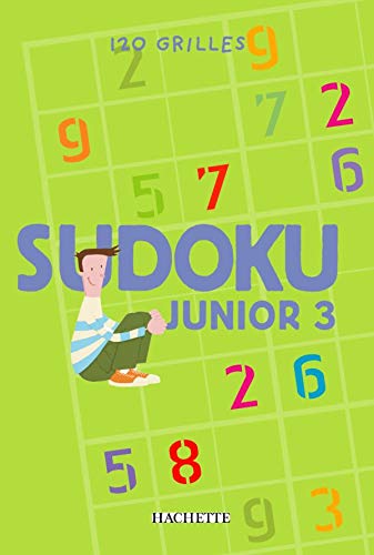 Sudoku junior 3