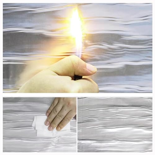 Waterproof Self-Adhesive Bitumen Seal Tape for Roof Repairs, Window Sill Gaps & Crack Sealing - Durable Leak Proof Patch for Quick Fixes