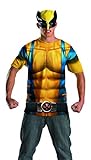 Wolverine Adult - XX-Large