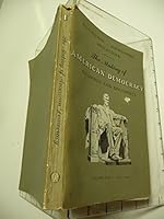The Making of American Democracy: Readings and Documents (Volume One, Revised Edition) B000KEIUQC Book Cover