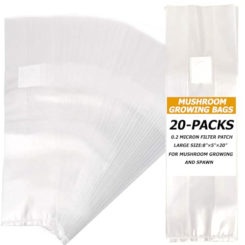 mushroom grow bags