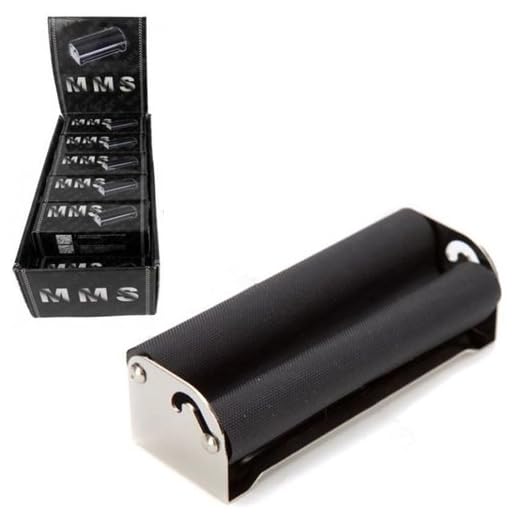 Rizla, machine à rouler des cigarettes de poche automatique