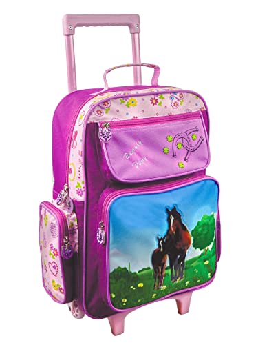 Mybagstory Kinderrucksack Minnie Maus, Rosa | 32 Cm, Mit Verstellbaren Trägern, Für Kindergarten & Grundschule