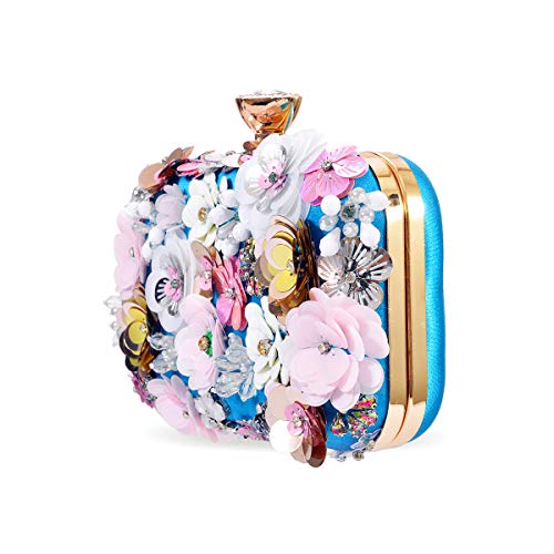 Image of Womens Evening Clutch Bag Designer Evening Handbag Hand Bag,Lady Party Wedding Clutch Purse | Hand Bag