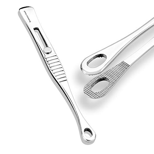 Pince à épiler multi-usage pour manipuler les petits composants sans fatigue manuelle - 2