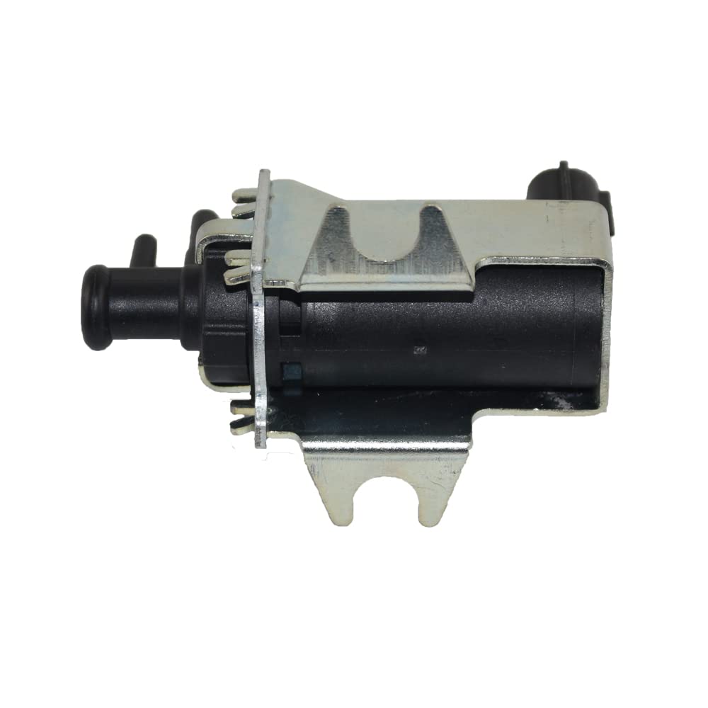 LIOONS 2581927040/25819-27040 Drucksensor Vakuum Magnetventil, 1 x Magnetventil, Kunststoff, Metall, Schwarz + Silber, Sensor, Autoteile