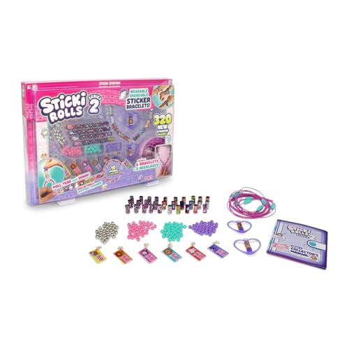 Ravensburger - Sticki Rolls | Sticki Set