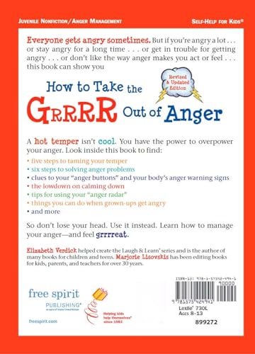 How to Take the Grrrr Out of Anger (Laugh & Learn(r)) - Image 2