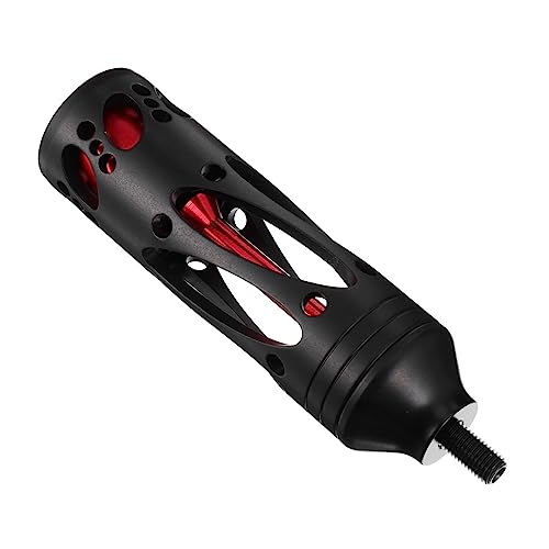 BRIGHTFUFU Stabilizer Vibration Damper Absorber Durable Aluminum Alloy Design Enhances Performance by Reducing Vibration for Users for Enthusiasts