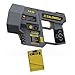 Caldwell ClayCopter Handheld Electric Target Launcher with Rechargeable Battery, Launches Single and Double Targets up to 100 YDS, Variable Speed, for Target Shooting