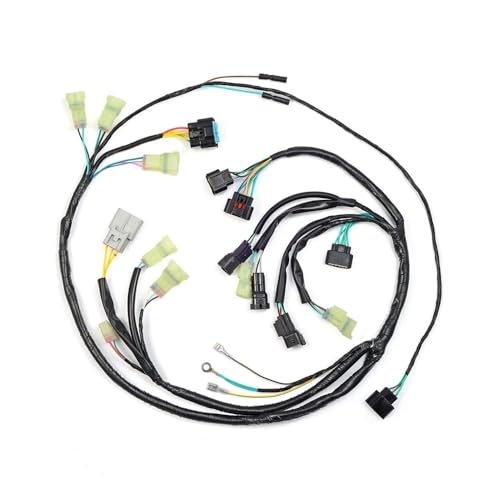 Arnés de cables TRX 450R repara fallos eléctricos 32100-HP1-000 quad 450 2x4 2004 2005