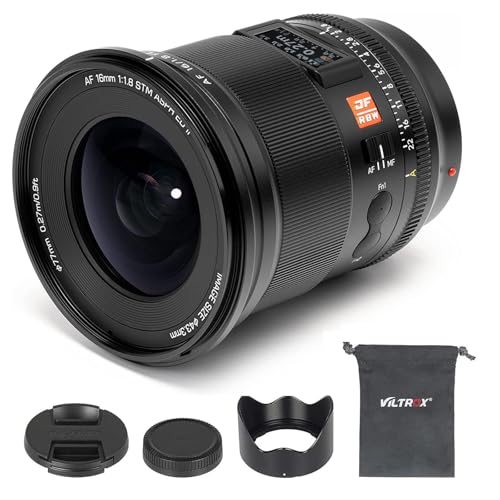 VILTROX AF 16mm F1.8 FE 広角レンズ フルサイズ 楽天市場】「クーポン利用可！」Viltrox AF 16mm F1.8 広角 FE/Z