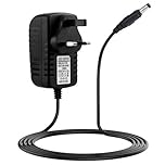 AC/DC Adapter Universal Power Supply 100-240V 50/60Hz – Switching Adapter Wall Charger for Electronics Multi-Voltage AC Adapter with Safety Protection Portable DC Power Supply for Home Office Travel
