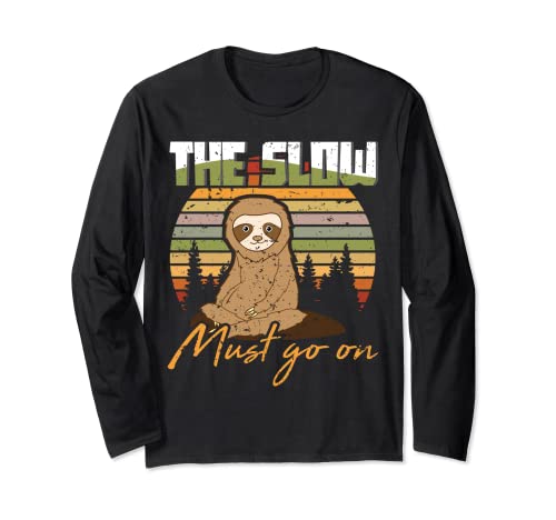 The Slow Must Go ON Cover