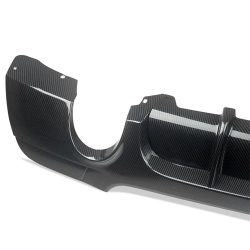 Becquet Arrière de Diffuseur pour BMW E92 E93 Look Carbone 2007-2013 Coupe Cabriolet - 3