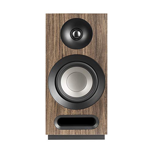 Jamo Studio Série S 803-wl Noyer Enceintes – Paire - Les Beatles, Paul McCartney, John Lennon, RIngo Starr, George Harrison Jamo Studio Série S 803-wl Noyer Enceintes – Paire – Image 5
