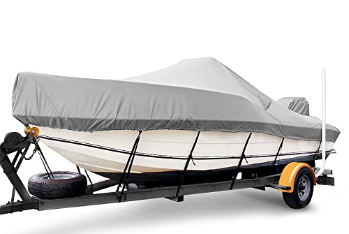 YimSting Center Console Boat Cover 20-22 ft
