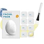 fugit Zombie Facial Mask-New Zombie Mask Skin Care, Hydrating Skincare Face Mask For Smooth Skin Repair,Pore Tightening & Lifting,Firming Skin Wash Off Face Mask (1pcs)