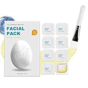 fugit Zombie Facial Mask-New Zombie Mask Skin Care, Hydrating Skincare Face Mask For Smooth Skin Repair,Pore Tightening & Lifting,Firming Skin Wash Off Face Mask (1pcs)