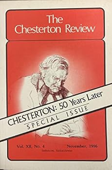 The Chesterton Review