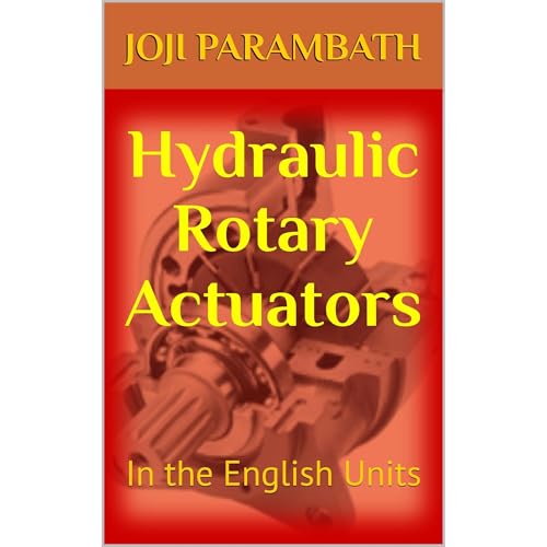 Hydraulic Rotary Actuators Audiolibro Por Joji Parambath arte de portada