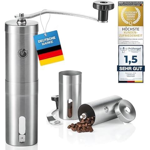 Moulin à café Coffee Fox® Cover