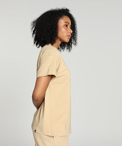 Image of Puma Women's Printed Relaxed Fit T-Shirt