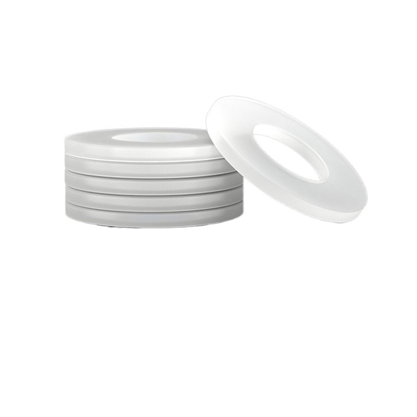 Joint d'étanchéité plat étanche, bague d'étanchéité à vis, résistant aux hautes températures, joint torique souple, absorbant les chocs (M6x20x2-12 pièces),Matériau Fiable