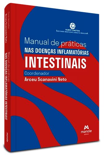 Manual de práticas nas doenças inflamatórias intestinais: