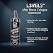 L3 Level 3 After Shave Spray Cologne - Softens Skin - Refreshes and Relieves Face and Skin - Moisturizing Formula Level Three After Shaving