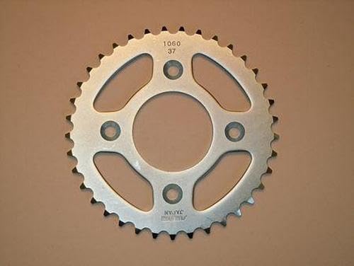 ATV&UTV Replace Parts & Accessories for Sunstar Sprocket Rear 37T 420 Steel #2-106037 for Honda CRF50F for XR50R Mod-BBM45-FV17221