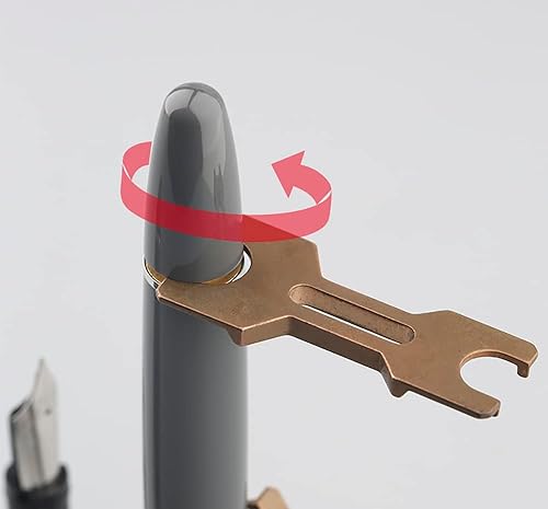 Miniatura 3 de erofa Majohn P136 - Herramienta de desmontaje de llave especial de metal de latón