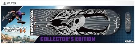 Tony Hawk's™ Pro Skater™ 3 + 4 – Collector's Edition – PlayStation 5
