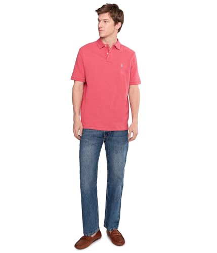 Image of POLO RALPH LAUREN Classic Fit Mesh Polo Shirt