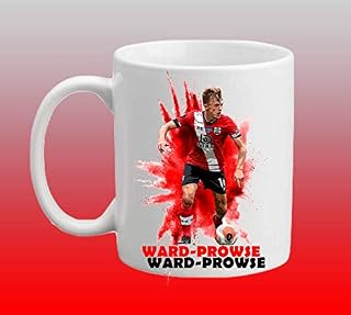 JAMES WARD PROWSE SOUTHAMPTON 10OZ CERAMIC MUG/CUP, GIFT, OFFICE MUG