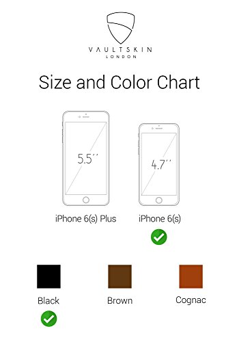 Cover iPhone Vaultskin ETON ARMOUR con spazio per