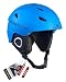 Black Crevice Skihelm Kitzbühel, BCR143764, blau, Gr. L