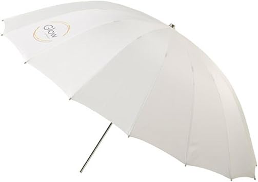 Glow 40 White Umbrella
