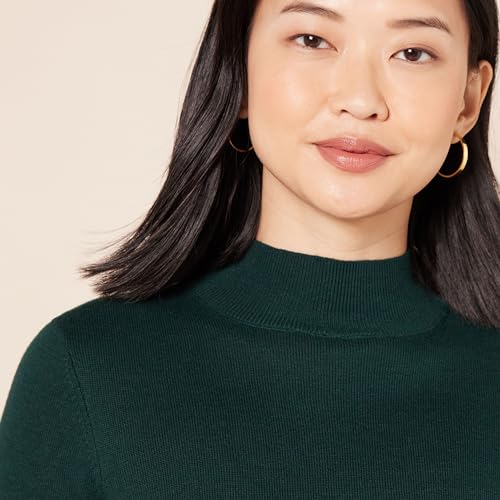 Amazon Essentials Damen Leichter Pullover mit Stehkragen (in Übergröße erhältlich) - Image 5