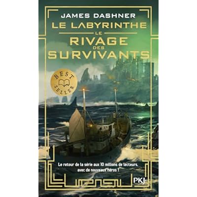 Le Labyrinthe Le rivage des survivants - Tome 1
