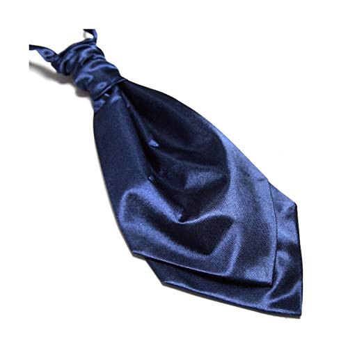 LABEL-CRAVATE Lavallière bleu-marine Cover