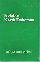 Notable Dakotans 0914689118 Book Cover