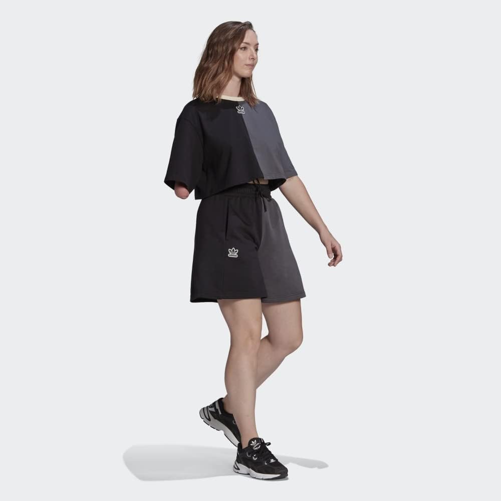Adidas Women's Originals Shorts, Black, Small