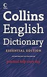 Collins Essential English Dictionary Essential